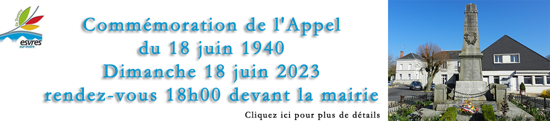 2023 commemoration appel 18 juin