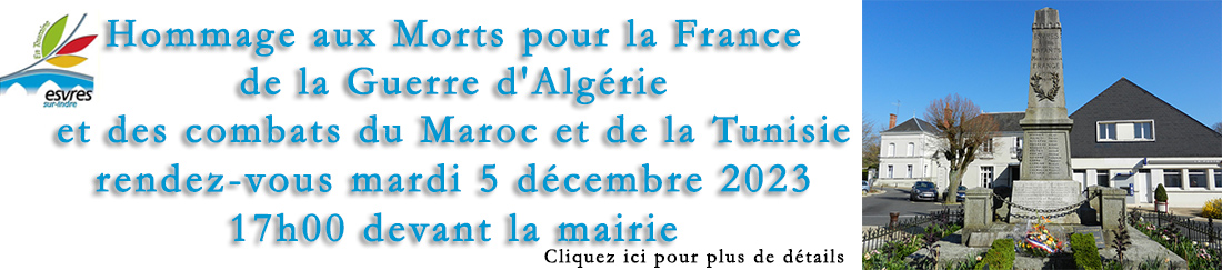 2023 commemoration morts pour la france