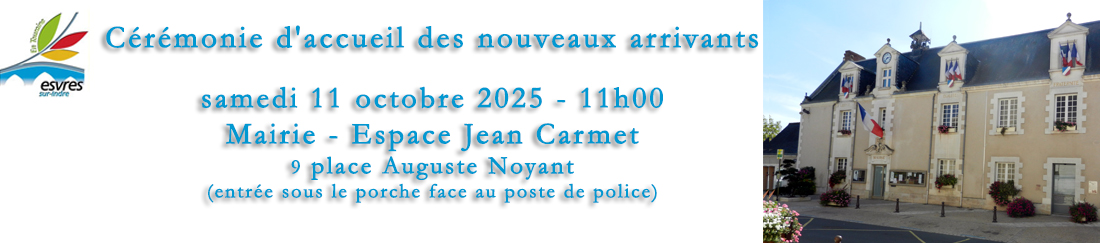 2025 nouveaux arrivants