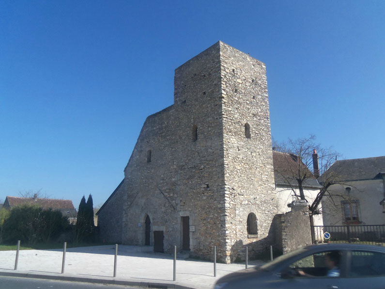 Chapelle St Blaise