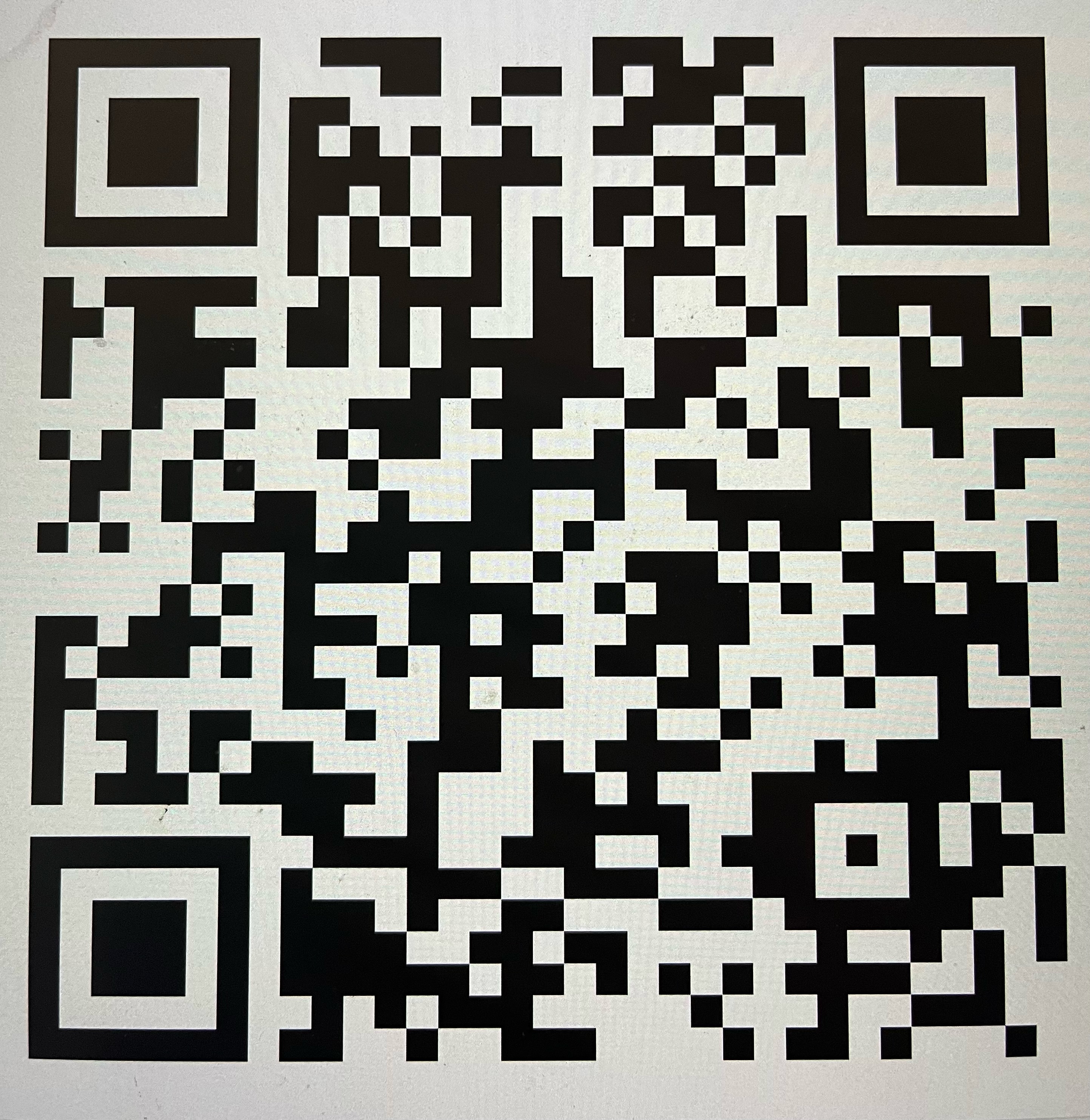 QR CODE ARTACTIF