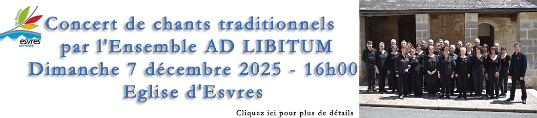 2025 chorale ad libitum