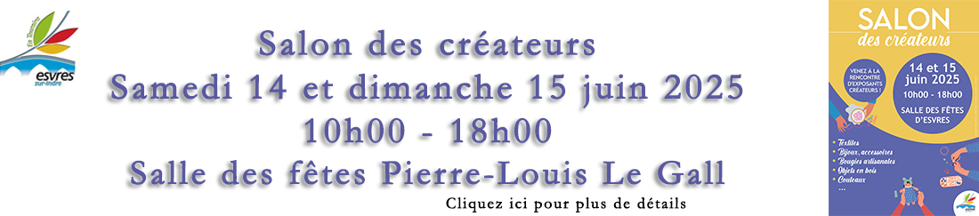 2025 salon createurs