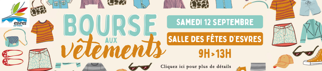 2026 bourse vetements
