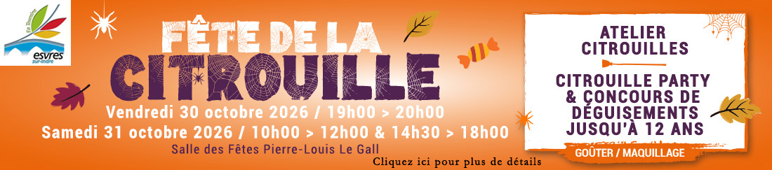 2026 citrouille
