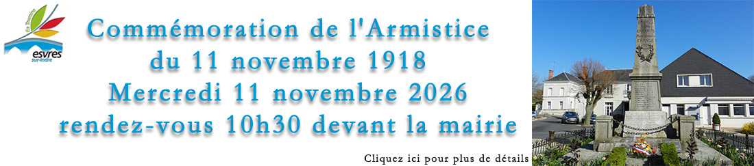 2026 commemoration armistice 11 novembre
