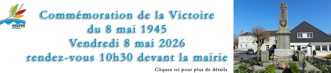 2026 commemoration victoire 8 mai