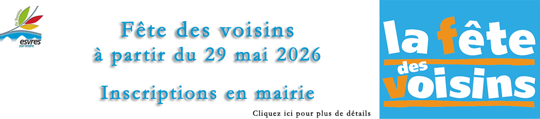 2026 fete voisins