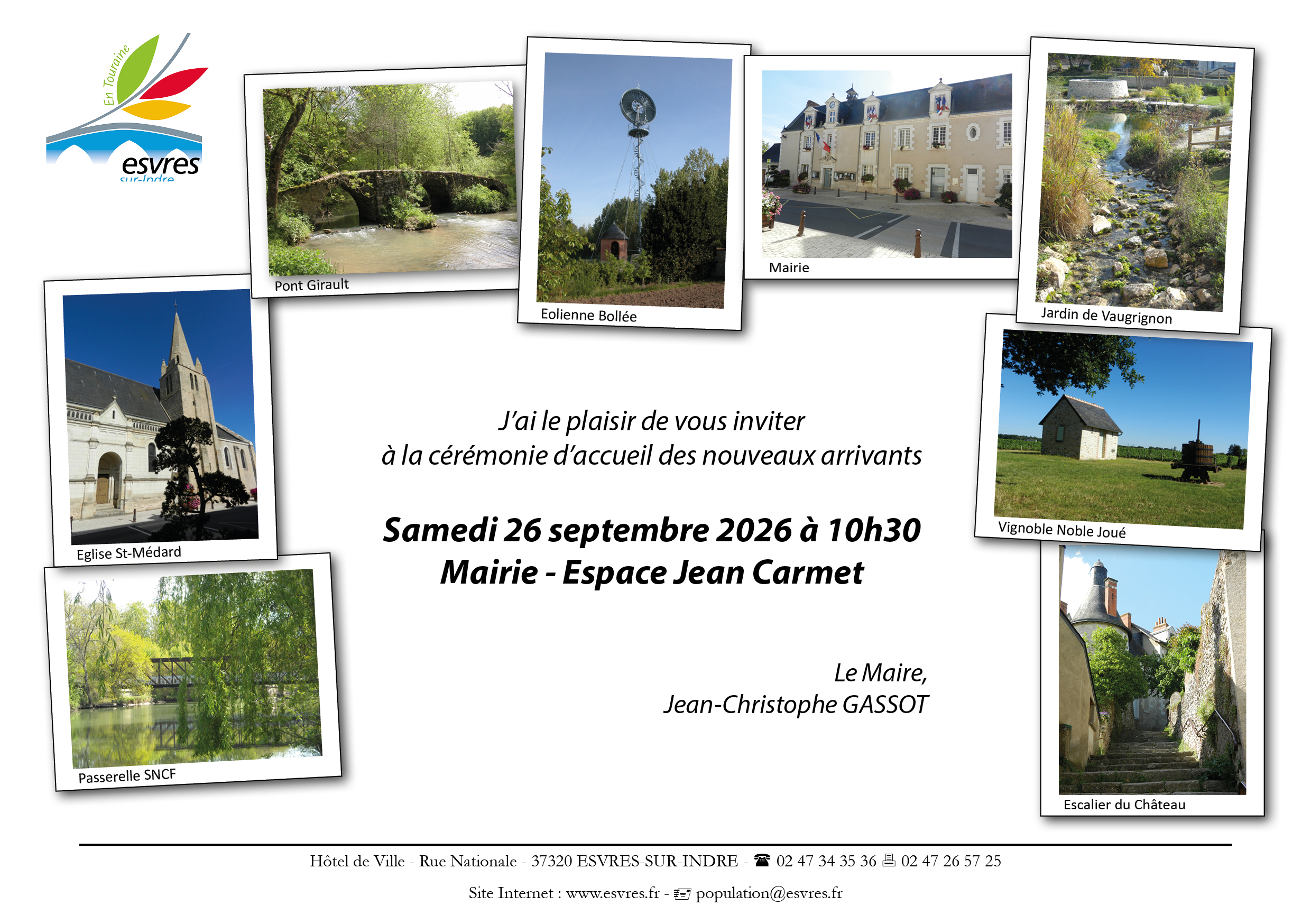2025 inv nouv arrivants