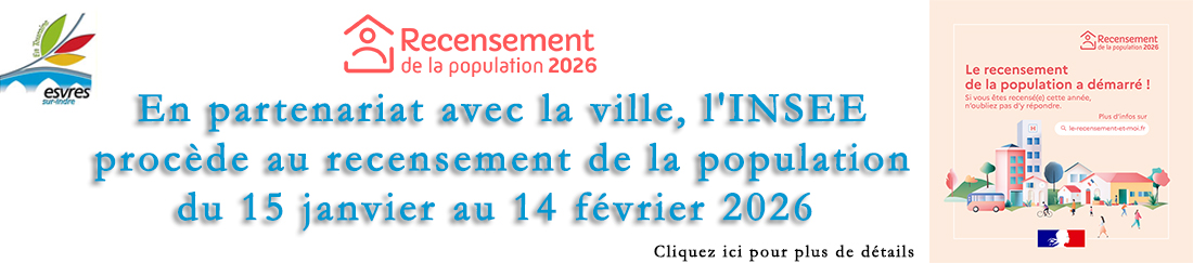 2026 recensement