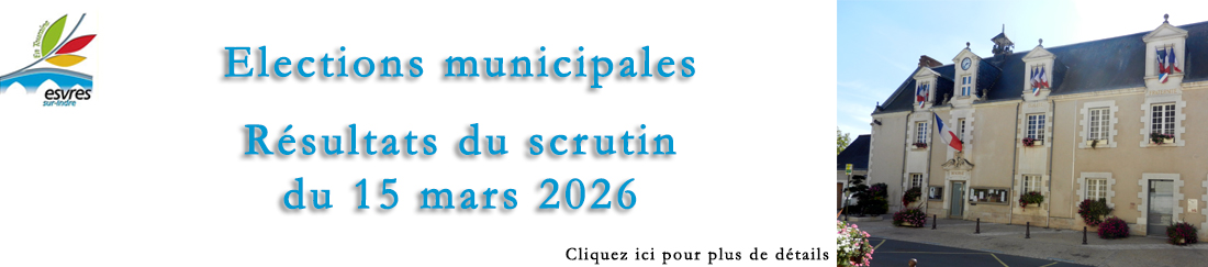 2026 resultats elections municipales