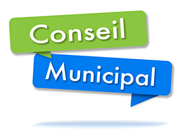 conseil municipal