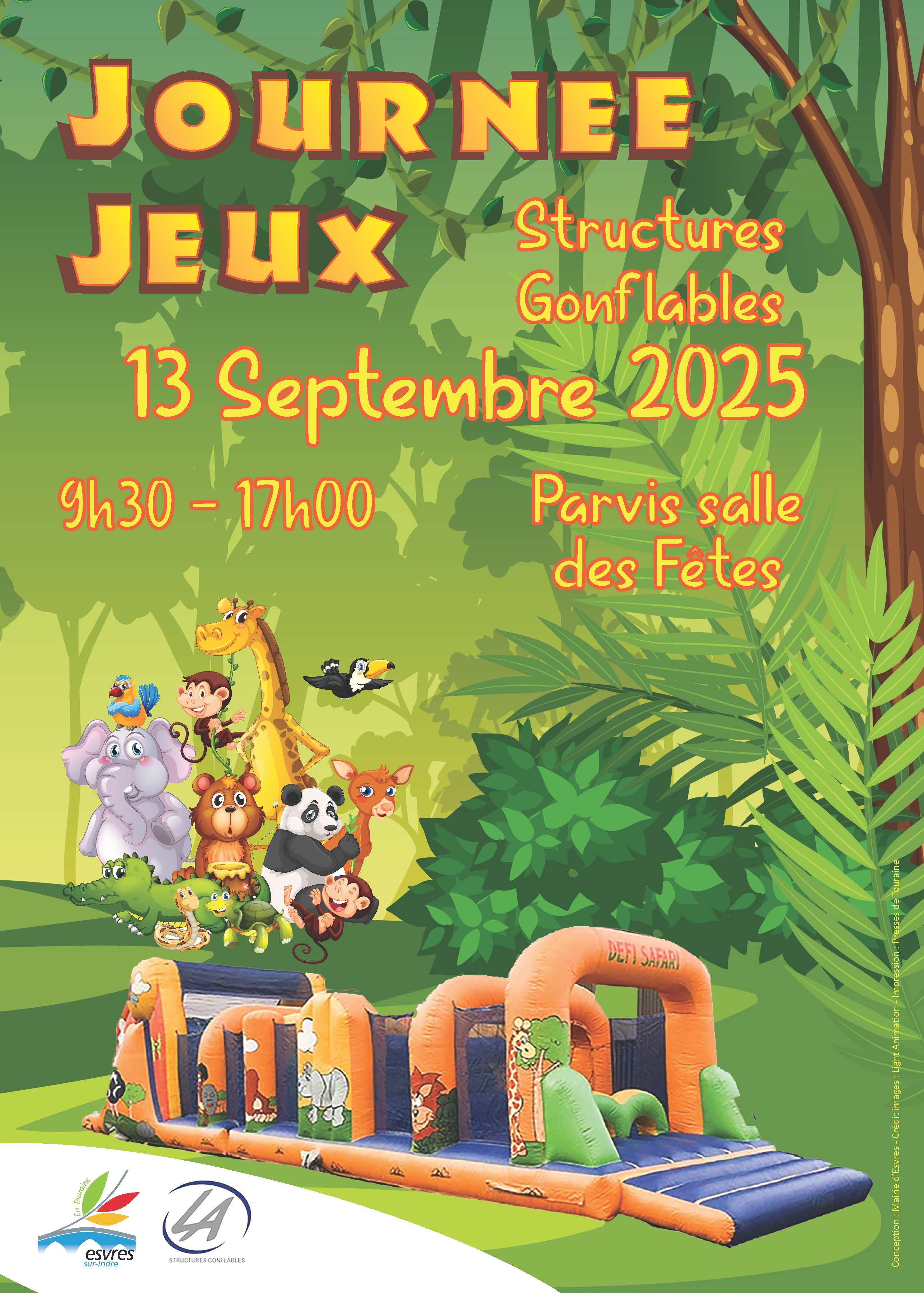 2025 aff journee jeux