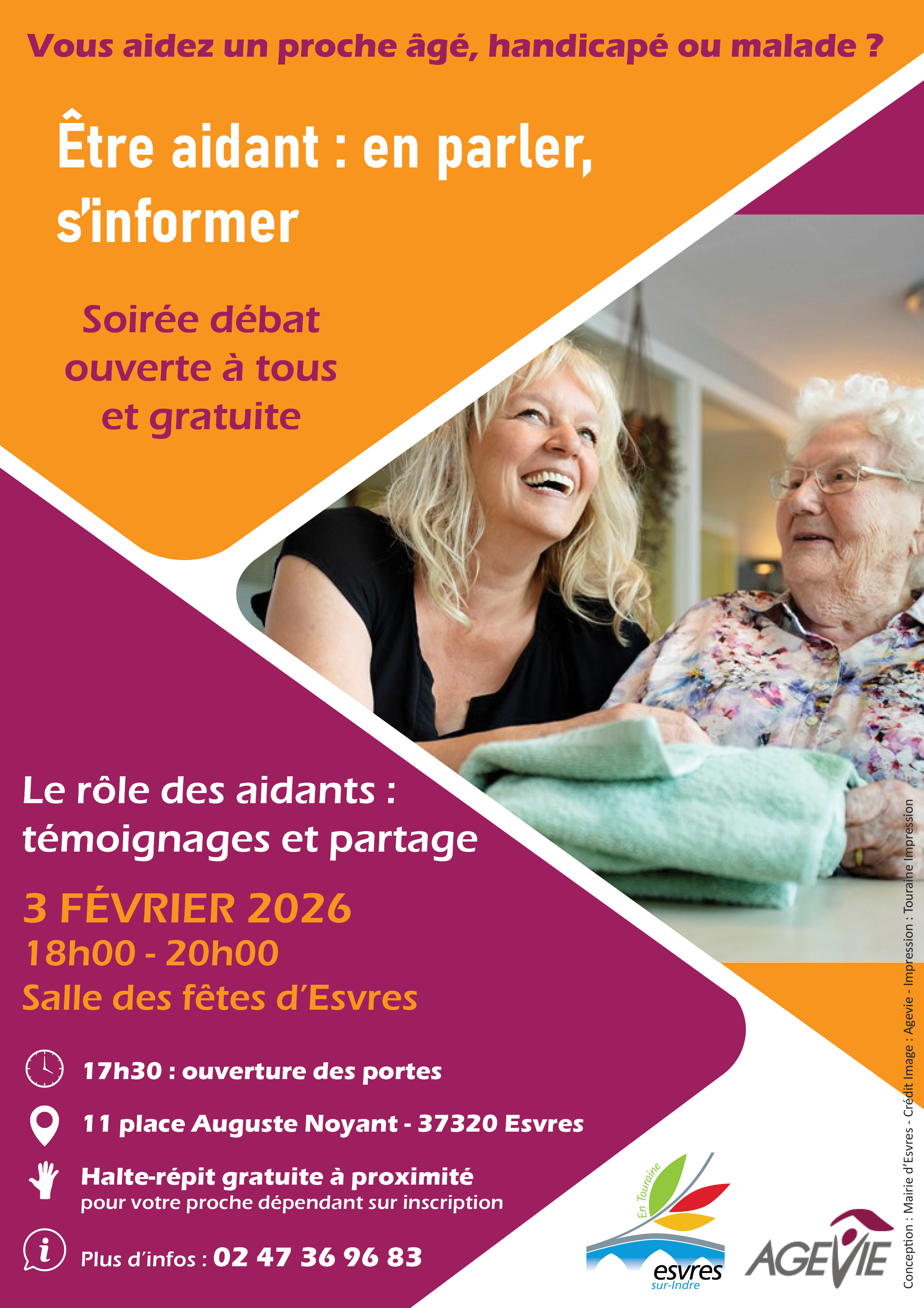 2026 affiche agevie