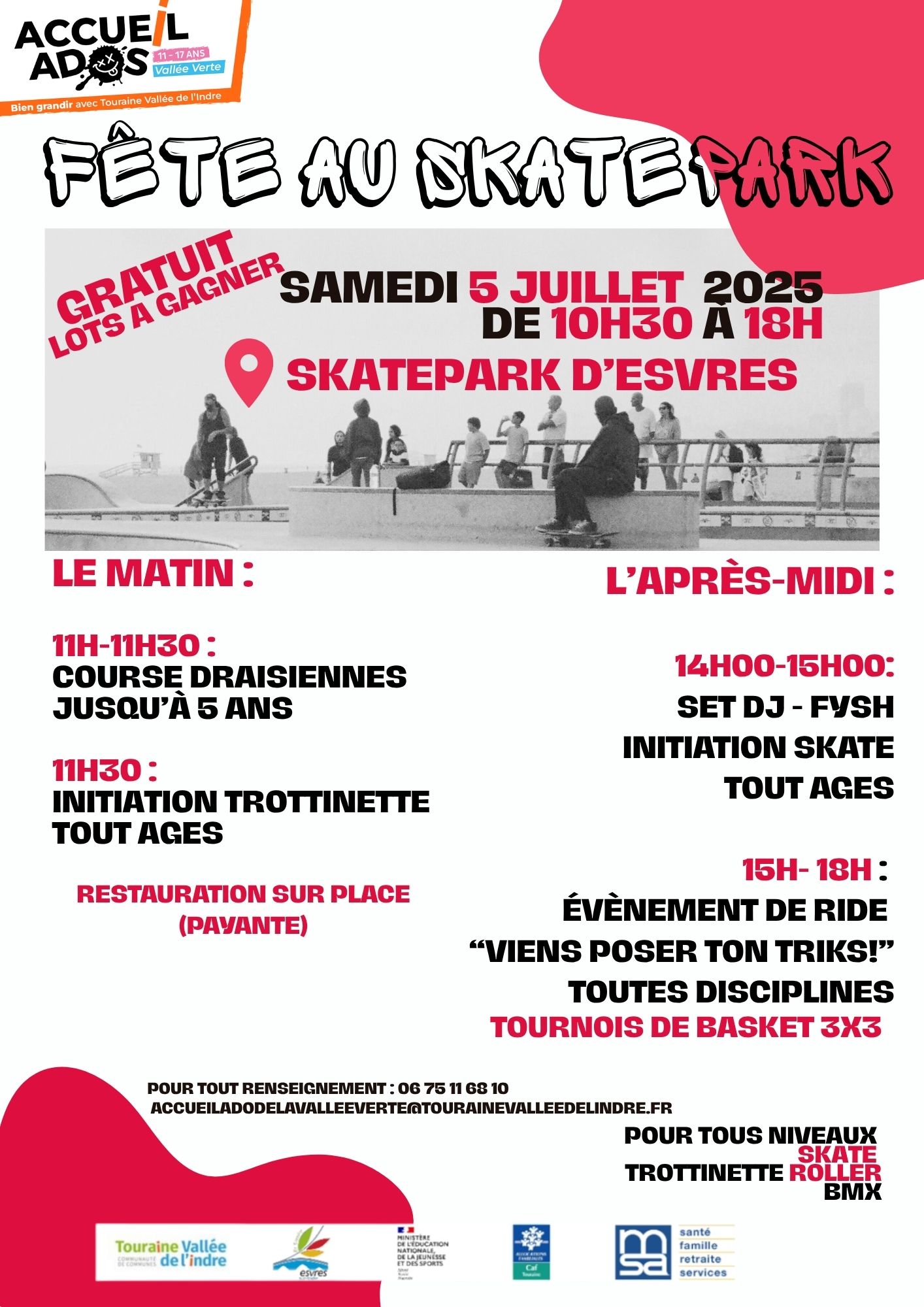 Fte au skatepark 05 07 25